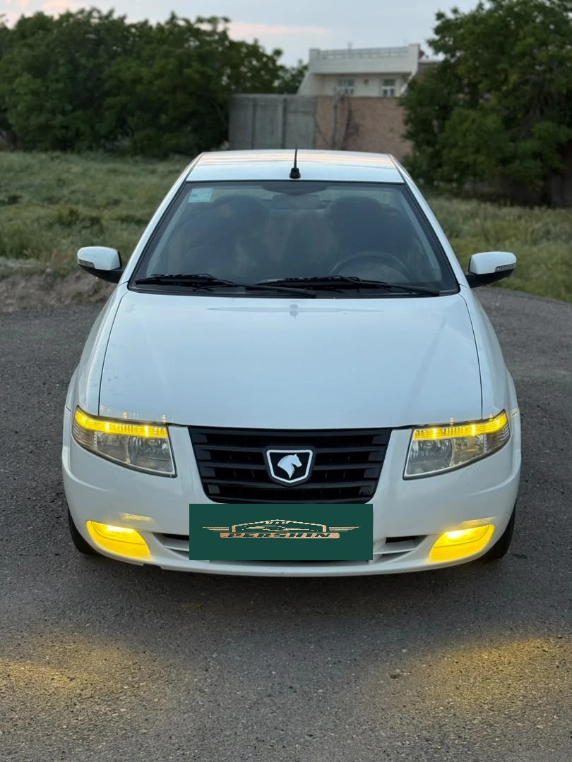 سورن مدل ۹۳ کم کار موتور ef7 - جلو