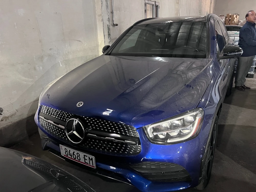 بنز GLC300