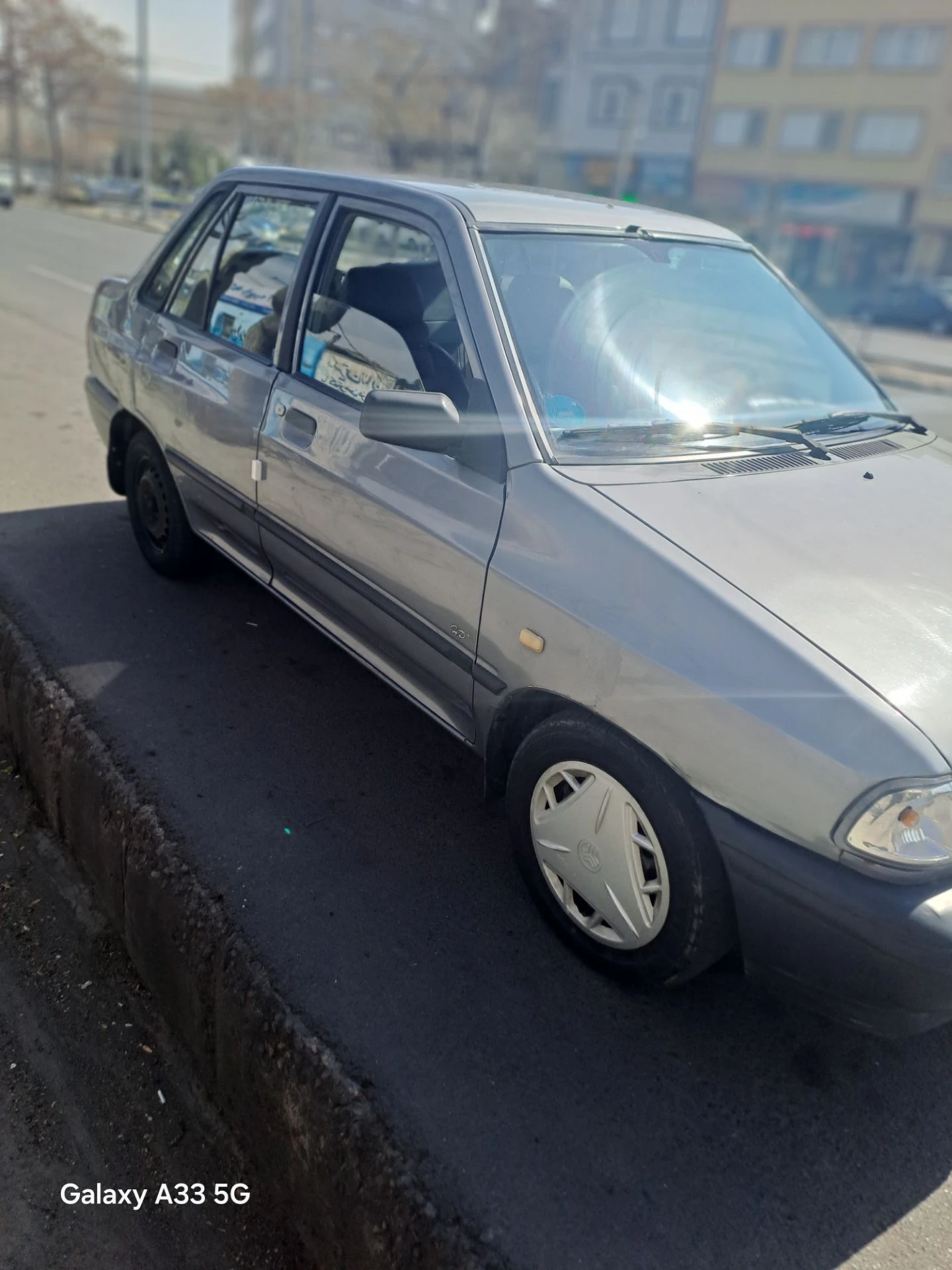 پراید131sx