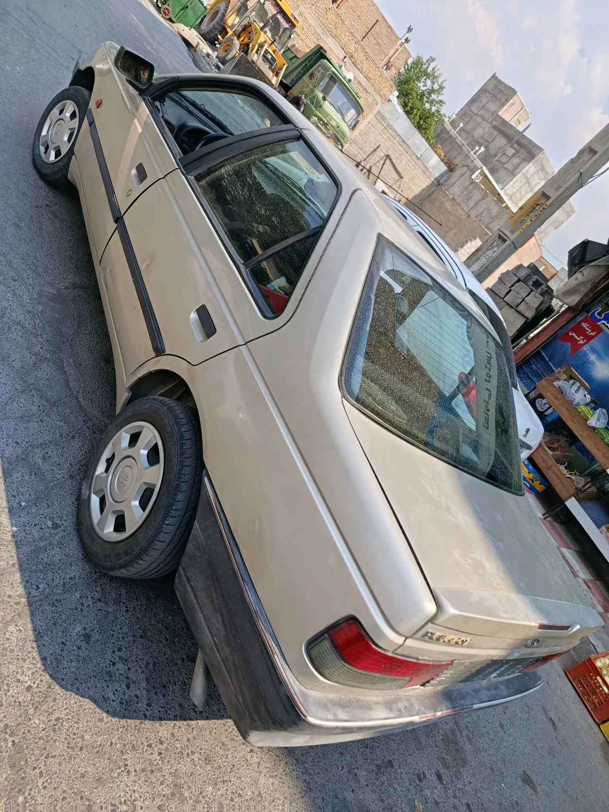 روا مدل88بدون رنگ کامل - جلو