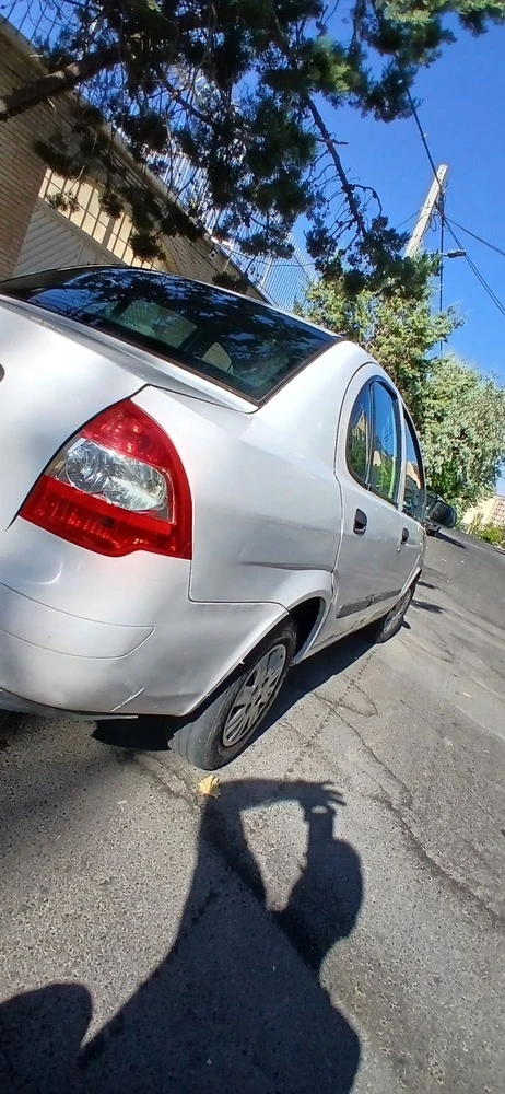 تیبا1 ‌مدل 93