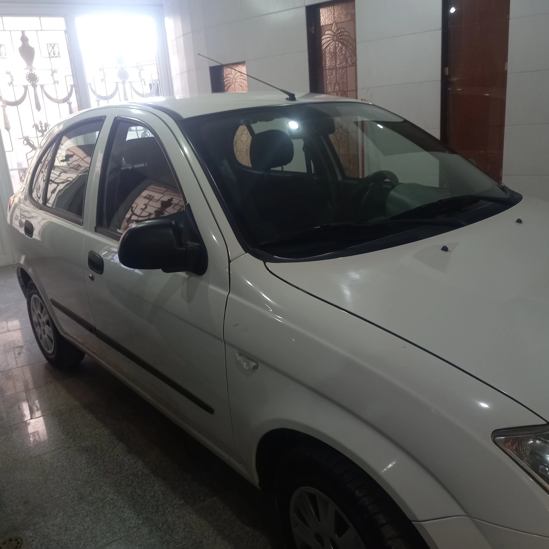 فروش تیبا۲ - سمت چپ